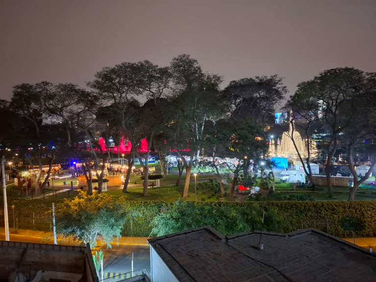 Departamento corporativo en Lima
