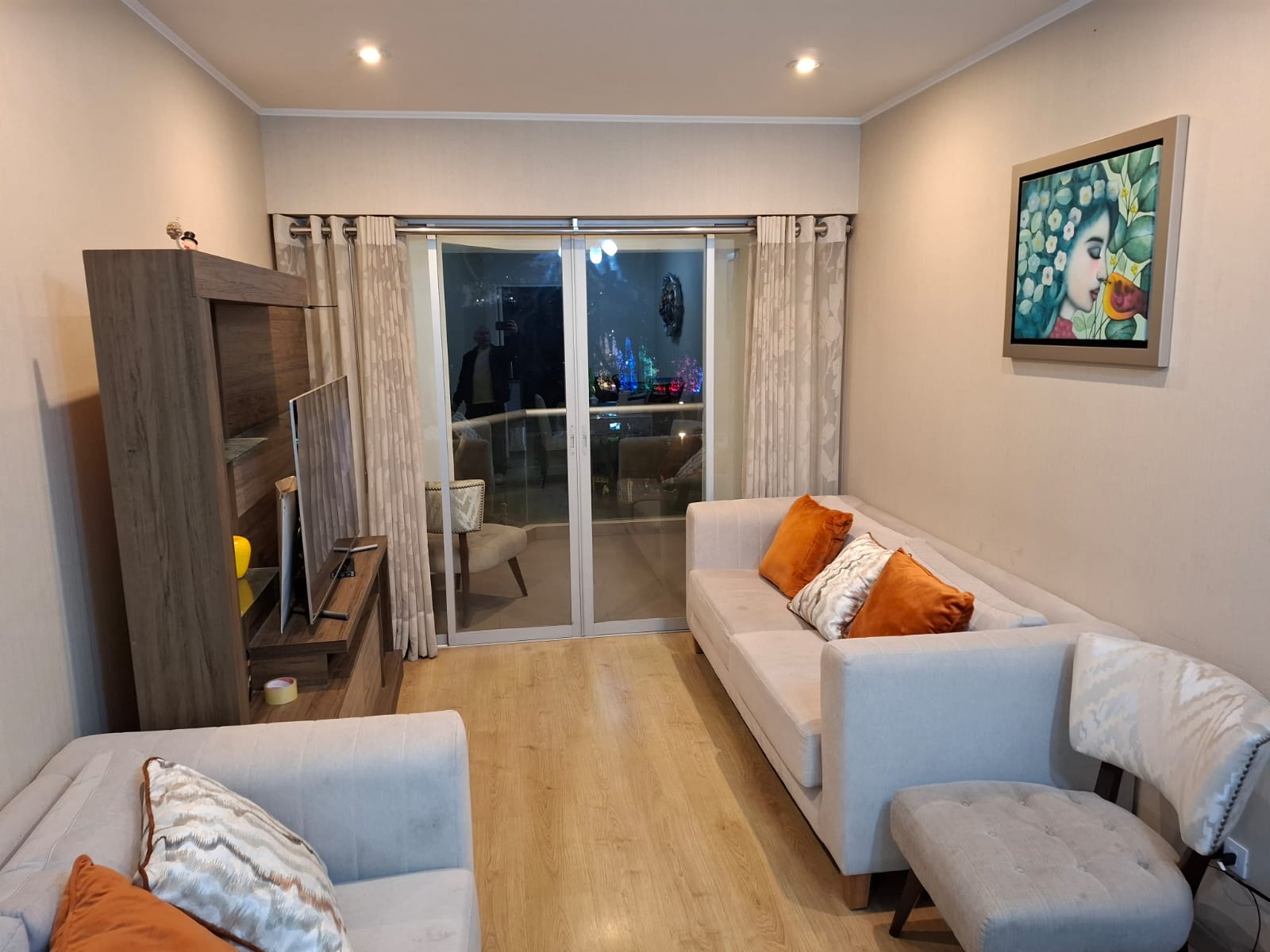 Departamento amoblado en Lima