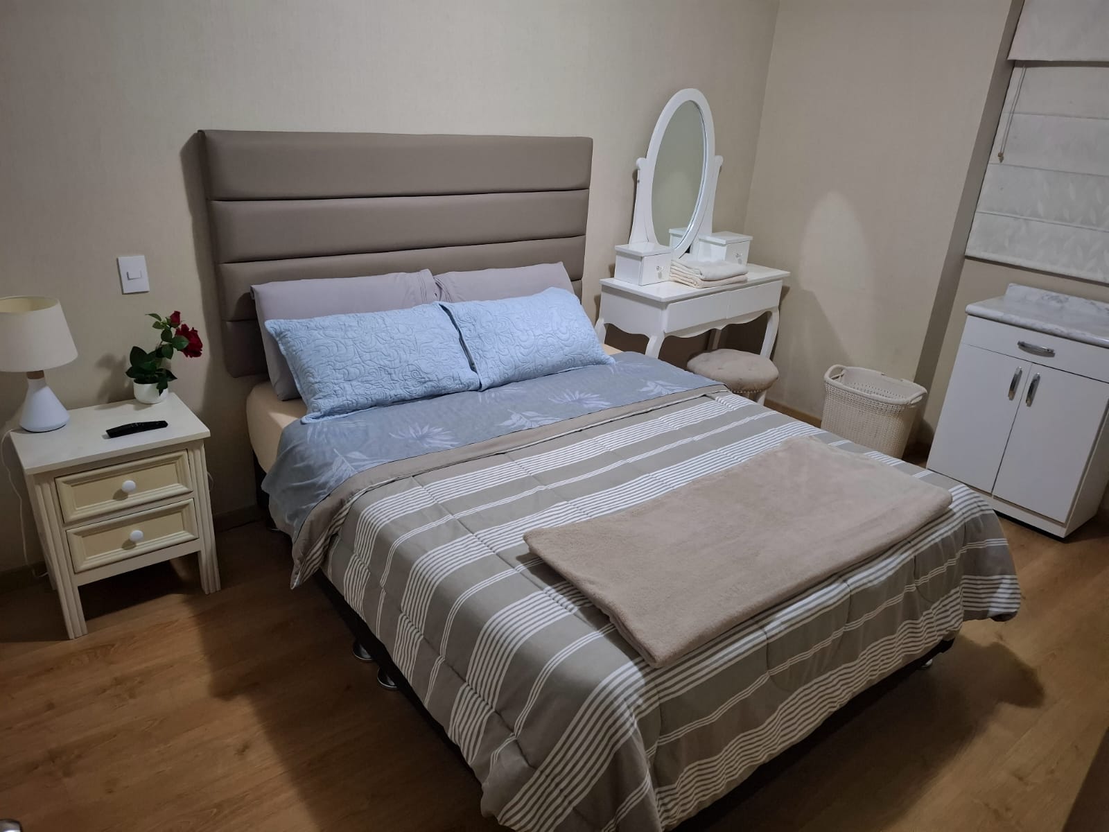 Departamento de la cartera gestionada en Lima